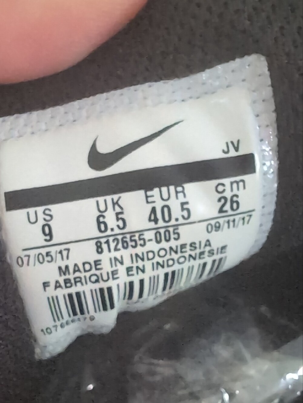 NIKE Tanjun Women's Running Shoes Athletic Sneakers 9 - Picture 5 of 9